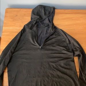 Lulu lemon light weight sweatshirt